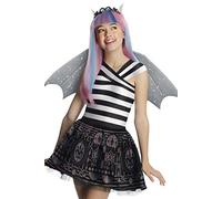Parrucca Rochelle Goyle Monster High™ ragazza Taglia Unica