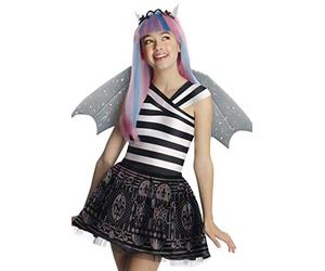 Parrucca Rochelle Goyle Monster High™ ragazza Taglia Unica