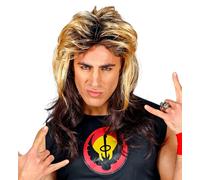 PARRUCCA rocker ANNI 80