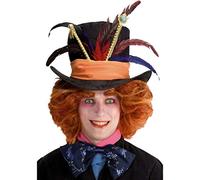 PARRUCCA E SOPRACCIGLIA CAPPELLAIO MATTO