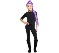 Parrucca Rumi Bambina - K-Pop Demon Hunters