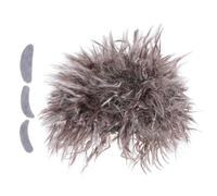 Parrucca Scienziato Pazzo Uomo Vecchio K Wire P Wire