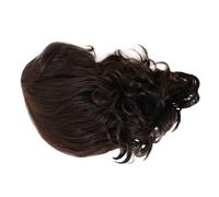 Parrucca Sintetica Da Uomo Riccia Copricapi Per Cosplay Parrucche Divertenti