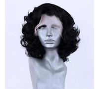 Parrucca Sintetica Frontale In Pizzo Ondulato Da Donna, Drag Queen, Resistente Al Calore, 13X4, Frontale, Per Tema