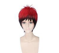 Parrucca sintetica per cosplay da festa in costume anime Kurokos Basketball
