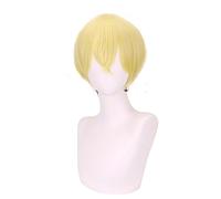 Parrucca sintetica per cosplay del costume da festa anime Matsuno Chifuyu