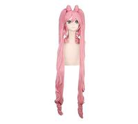 Parrucca sintetica per cosplay di Chibi Usa Sailor Moons Anime Party Costume