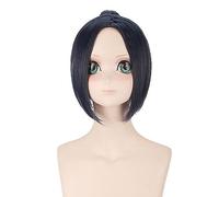 Parrucca sintetica per cosplay di Hitman Reborn Kuromu Dokuro Anime Party Costume