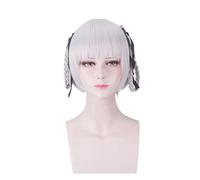 Parrucca sintetica per cosplay di Kakegurui Momobami kirari Anime Party Costume