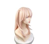 Parrucca sintetica per cosplay di My Dress Up Darling Inui Sajuna Anime per feste di Halloween