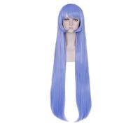 Parrucca sintetica per cosplay di My Hero Academias Hado Nejire Anime Party Costume