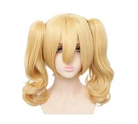 Parrucca sintetica per cosplay in costume da festa anime