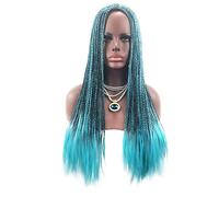 Parrucca sintetica per cosplay in costume da festa anime Descendants