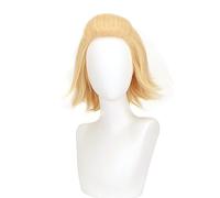 Parrucca sintetica per cosplay in costume da festa anime di Mikey
