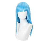 Parrucca sintetica per cosplay in costume da festa anime Jujutsus Kaisens Miwa Kasumi
