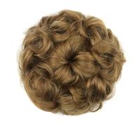 Parrucca sintetica Scrunchies Capelli Ricci Chignon Elastico Bun Ciambella Parrucca Rullo Parrucche Per Le Donne 2005