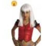 PARRUCCA VAMPIRESSA BIANCA BAMBINA