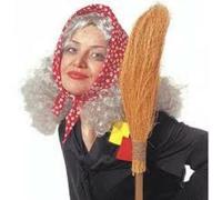 PARRUCCA VECCHIETTA/STREGA