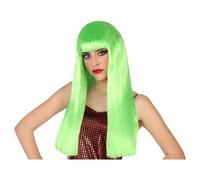 Parrucca Verde 60 cm