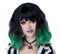 Parrucca Verde Miss Behaving