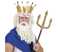 PARRUCCA ZEUS CON BOCCOLI