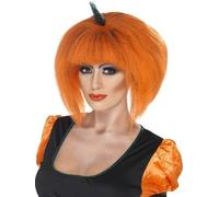 Parrucca Zucca Arancione