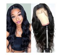 Parrucche 12-32 pollici in pizzo parrucche for capelli umani anteriori parrucche for capelli for le donne nere 13x4 parrucca frontale in pizzo con pizzo brasiliano wave wave chiusura del pizzo parrucc