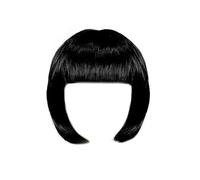 Parrucche A Caschetto Colorate Con Frangia Per Donna - Parrucca Di Capelli Sintetici Corti Al Neon, Divertente Accessorio Cosplay Per L'addio Al Nubilato In Costume Di Halloween Degli Anni '80 E '90