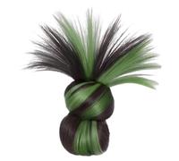 Parrucche a Tocchetto per Donne | Extension per Capelli con Fermaglio ad Artiglio - Parrucca Piumata per Viaggio Acconciature Rapide Donne Updo Feste Ragazze