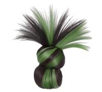 Parrucche a Tocchetto per Donne | Extension per Capelli con Fermaglio ad Artiglio | Parrucca Sintetica Piumata per Styling Rapido e Utilizzo Quotidiano