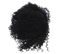 Parrucche afro ricce da donna, capelli corti, parrucca afro realistica, capelli