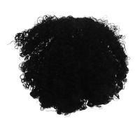 Parrucche Afro Riccia Da Festa Parrucca Di Capelli Sintetici Donna