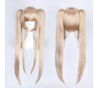 Parrucche anime Kudzu's Bounty Awaya Mugi Akane Minagawa Sanae Ebato Yasuroka Hanabi Narumi Gabbiano Farfalla Parrucca Cosplay Noriko DM700