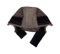 Parrucche Base - Rete per capelli traspiranti Adatto per capelli lunghi - Elastico leggero pizzo per capelli in rete per la casa, cosplay, tutti i giorni