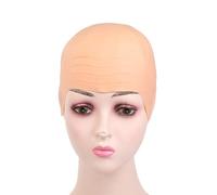 Parrucche calve per trucco parrucche calve finte cappelli per adulti bambini Halloween Cosplay festa accessori costume parrucca unisex