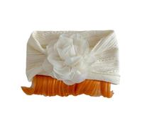 Parrucche con fiori alla moda per bambini, unisex, per bambini, fascia per capelli, comoda da indossare per tutti i giorni ed eventi speciali