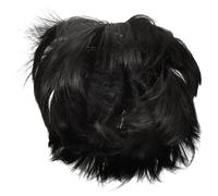 Parrucche Corte Con Frangia Dall'aspetto Naturale Per Capelli Donne