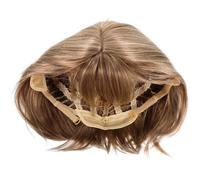 Parrucche Corte Cut Alla Moda Per Festa Della Cosplay Donna Anziane