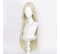 Parrucche Cosplay - 100cm Beige Generica Liscia