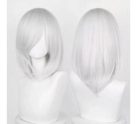 Parrucche Cosplay - 40cm Caschetto Generica Liscia