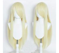 Parrucche Cosplay - 80cm Beige Generica Liscia