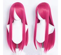 Parrucche Cosplay - 80cm Rose Generica Liscia