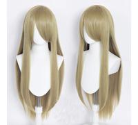 Parrucche Cosplay - 80cm Tan Generica Liscia