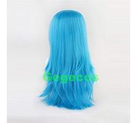 Parrucche Cosplay Anime Aotu World Limone 60Cm e 65Cm Parrucche Cosplay Carnevale di Halloween Parrucche Cosplay 65CM