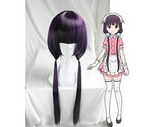 Parrucche Cosplay Anime Blend S Maika Sakuranomiya Kaho Hinata Hideri Kanzaki Mafuyu Hoshikawa Miu Amano Parrucca costume sintetico per capelli KUMZ5688