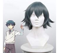 Parrucche Cosplay Anime Eromanga Sensei Masamune Izumi Cosplay Parrucca sintetica resistente al calore Capelli Halloween Festa di Carnevale