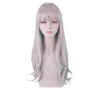 Parrucche Cosplay Anime Jibaku Shounen Hanako Kun Nene Yashiro Parrucche sintetiche resistenti al calore lunghe 80 cm per la festa di Halloween PL-201