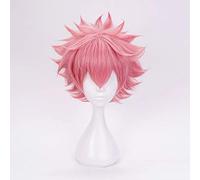 Parrucche Cosplay Anime My Hero Academia Izuku Midoriya Katsuki Bakugou Shouto Parrucca Cosplay Todoroki Boku no Hero Academia Halloween 5 Mina Ashido