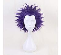 Parrucche Cosplay Anime My Hero Academia Izuku Midoriya Katsuki Bakugou Shouto Parrucca Cosplay Todoroki Boku no Hero Academia Halloween 10 Hitoshi Shinsou