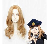 Parrucche Cosplay Anime My Hero Academia Utsushimi Kemy Parrucca Cosplay Parrucca sintetica Capelli Festa di Halloween Boku No Hero Academia Cosplay